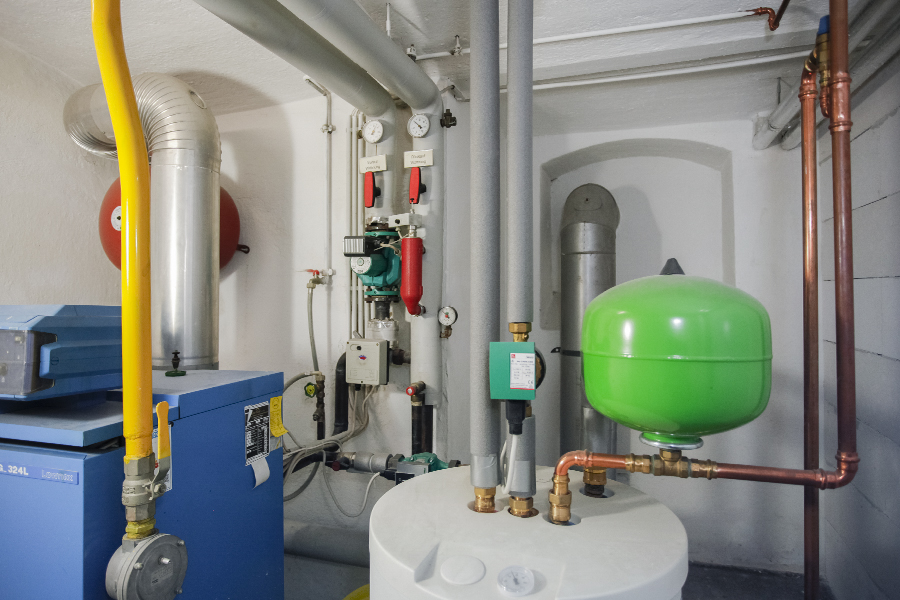 Bigge Energie hilft bei der Modernisierung der Heizung. (Bildquelle: BIGGE ENERGIE) Bigge Energie hilft bei der Modernisierung der Heizung. (Bildquelle: BIGGE ENERGIE)