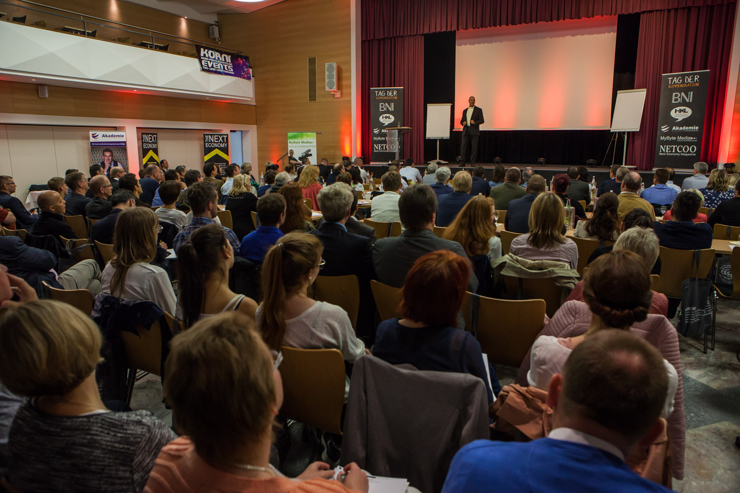 Tag der Kommunikation 2016 in Fulda Tag der Kommunikation 2016 in Fulda