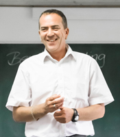 Andreas Treulieb, geschäftsführender Gesellschafter