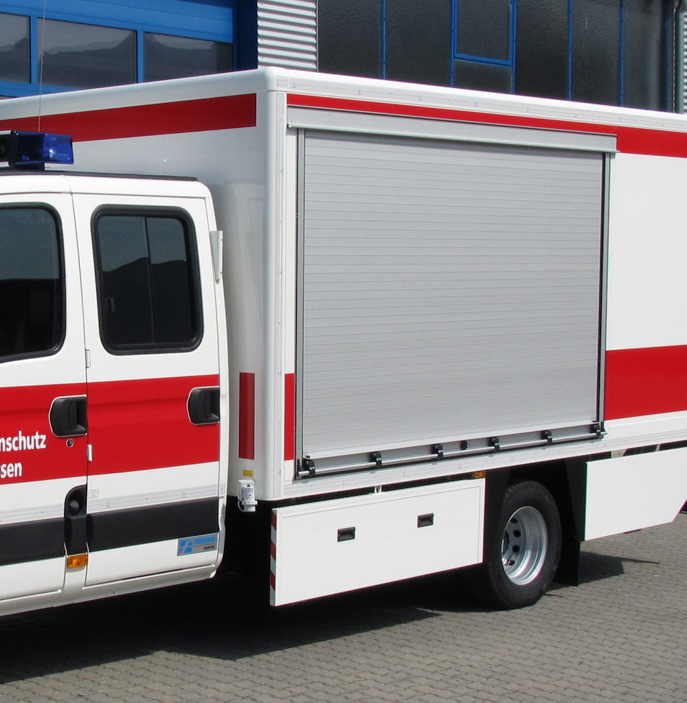 Abgestimmt auf die Bedürfnisse des Marktes: Die neue Rollladen-Generation ROLL-TO 35/40