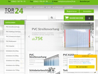 torsysteme24.de torsysteme24.de