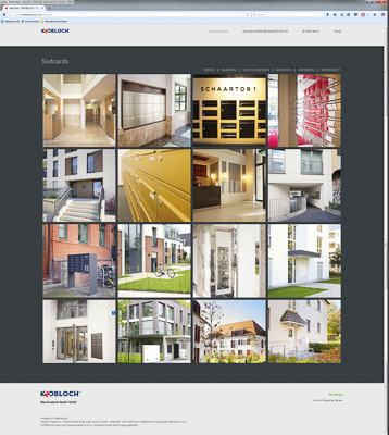 Knobloch bietet eigenen Bereich für Architekten Knobloch bietet eigenen Bereich für Architekten