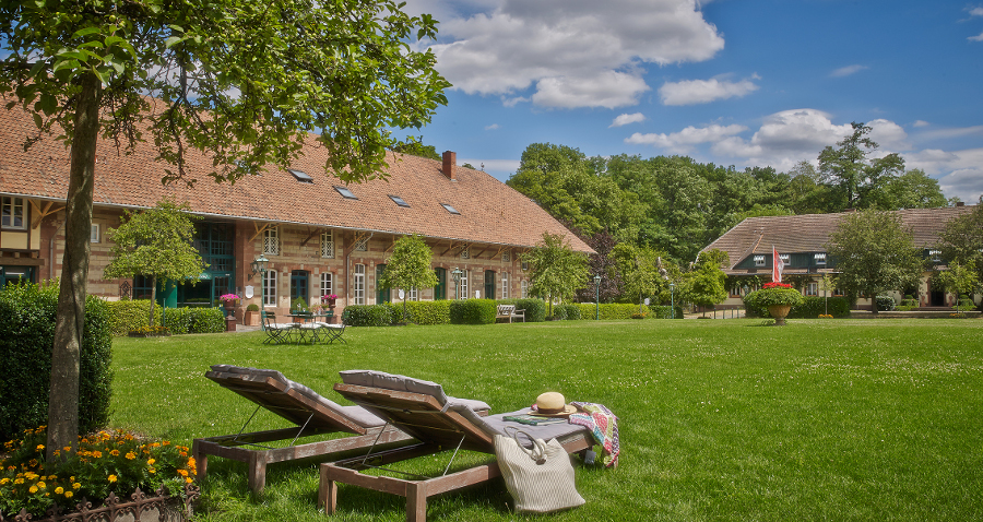 Das Romantik Hotel Linslerhof erhält den HolidayCheck Award 2017 (Bildquelle: Romantik Hotel Linsler