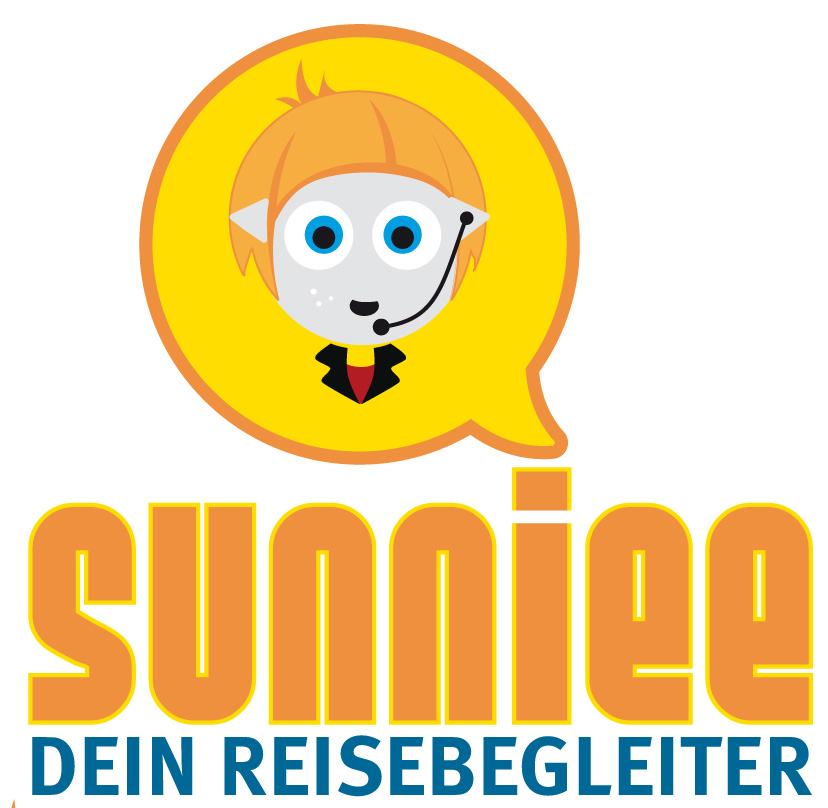 sunniee Logo darf in Verbindung mit dem Produkt genutzt werden