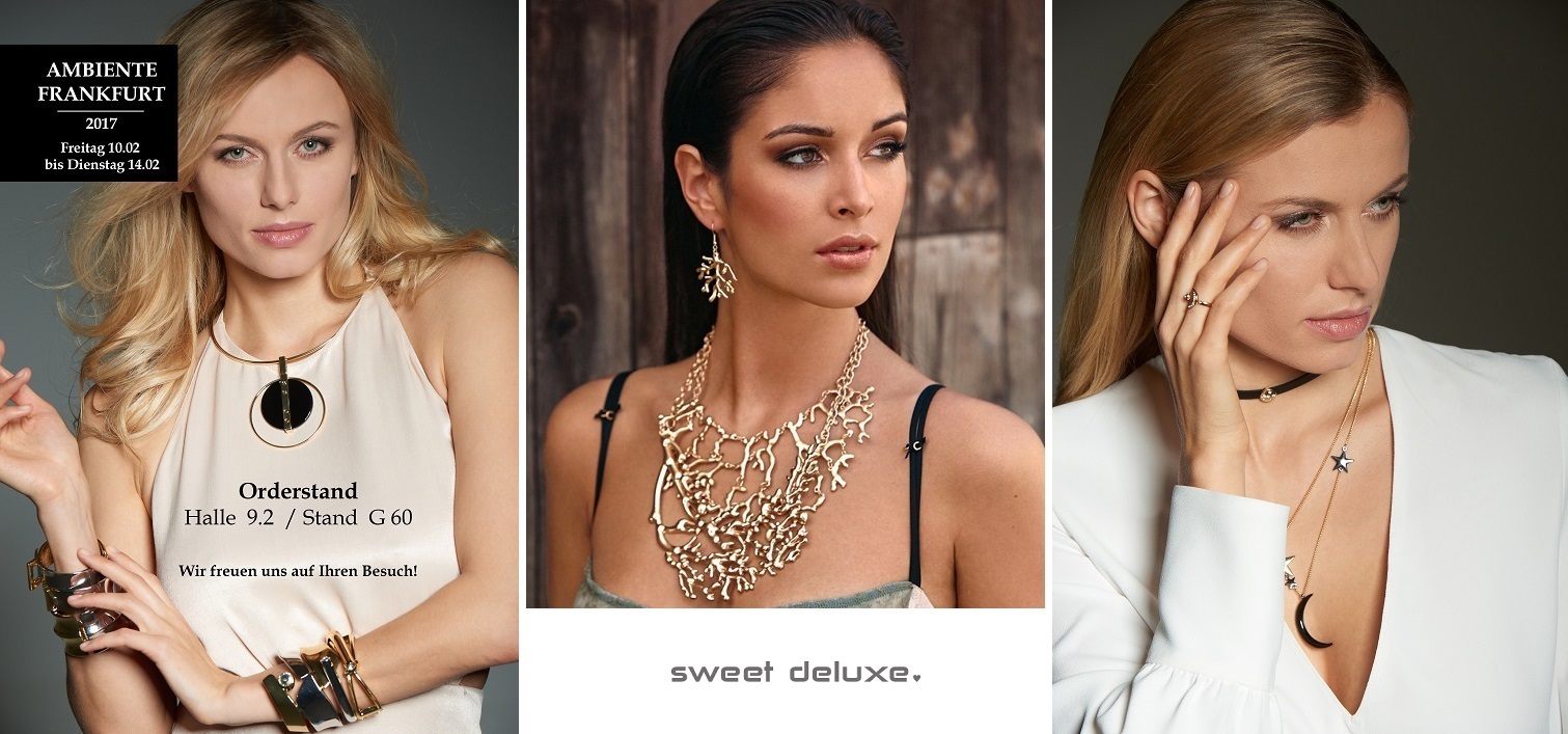 ambiente 2017 - sweet deluxe ambiente 2017 - sweet deluxe