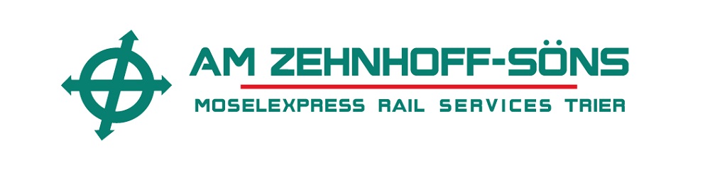 Der Moselexpress startet. Der Moselexpress startet.
