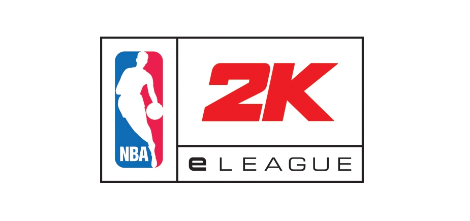 NBA 2K eLeague-Logo NBA 2K eLeague-Logo