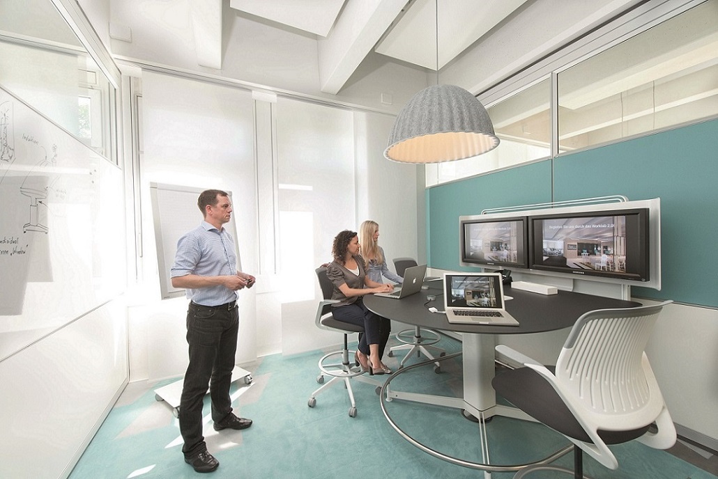 Führung in Zeiten der Digitalisierung erfordert neue Management-Strategien und Arbeitsraumkonzepte ( Führung in Zeiten der Digitalisierung erfordert neue Management-Strategien und Arbeitsraumkonzepte (