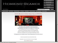Heimkino Beamer Shop Heimkino Beamer Shop