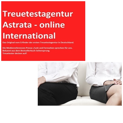 Treuetestagentur Astrata - online - international