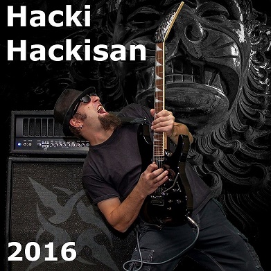 Hacki Hackisan - 2016 Hacki Hackisan - 2016