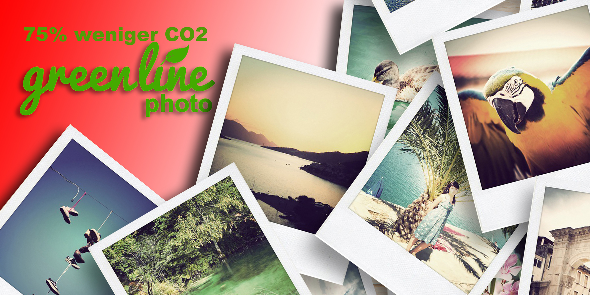 Die neuen Green-Line-Photos Die neuen Green-Line-Photos