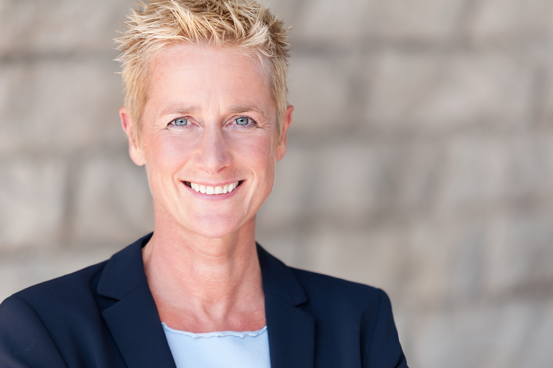 Barbara Messer?Expertin für bodenständiges Trainingshandwerk