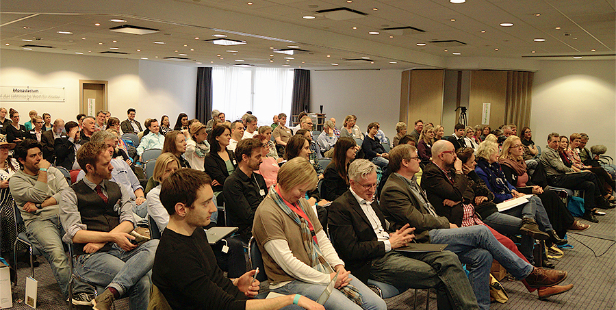 Der Self-Publishing-Day: Familientreffen der unabhängigen Autoren Der Self-Publishing-Day: Familientreffen der unabhängigen Autoren