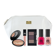 (FOTO: LCN) Das neue trendy Make-Up Set 