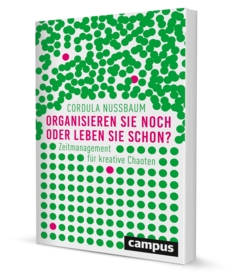 Frische Tipps für weniger Stress - der Longseller in der 3. Auflage