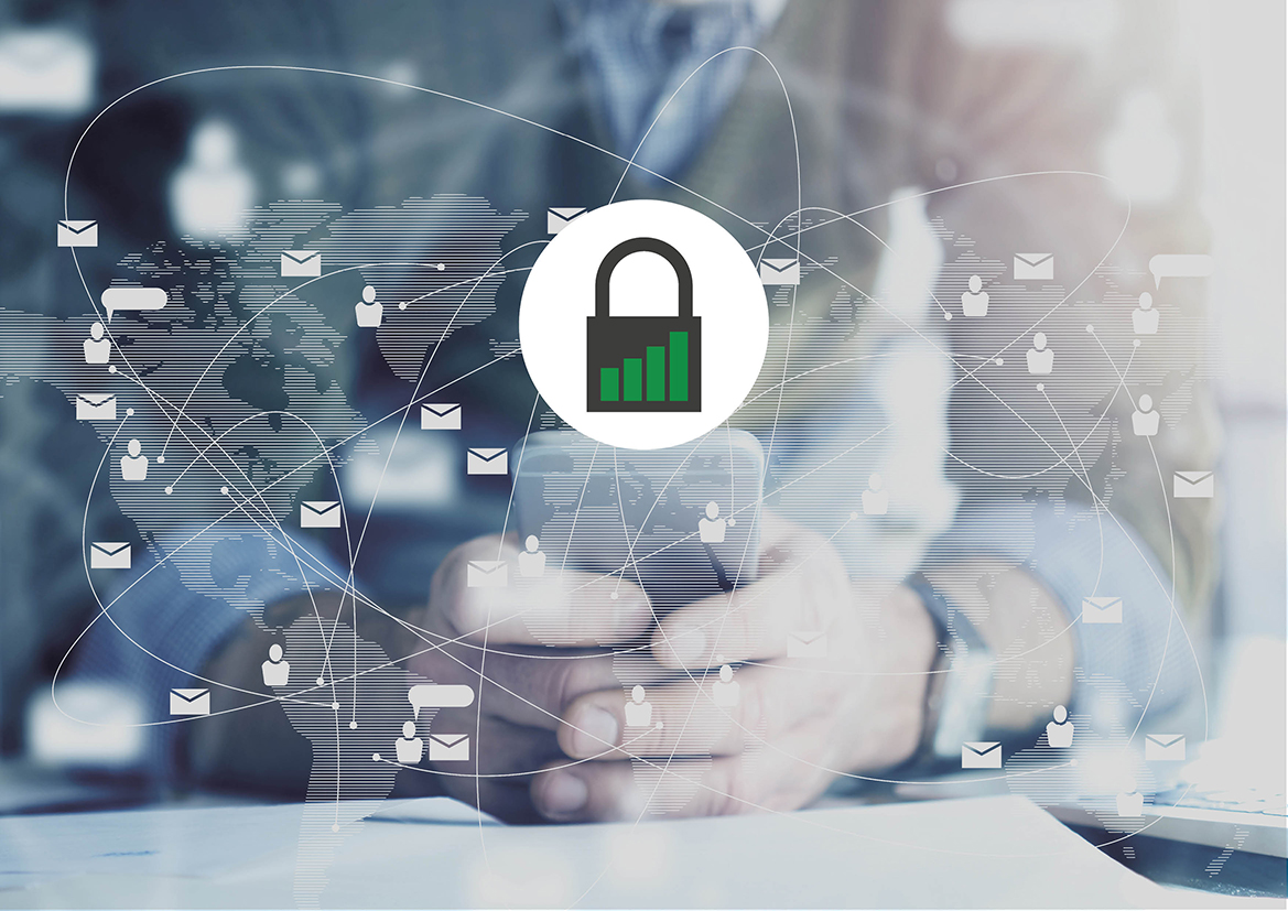 Sicherer Datentransfer im Unternehmen