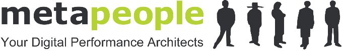 Logo metapeople