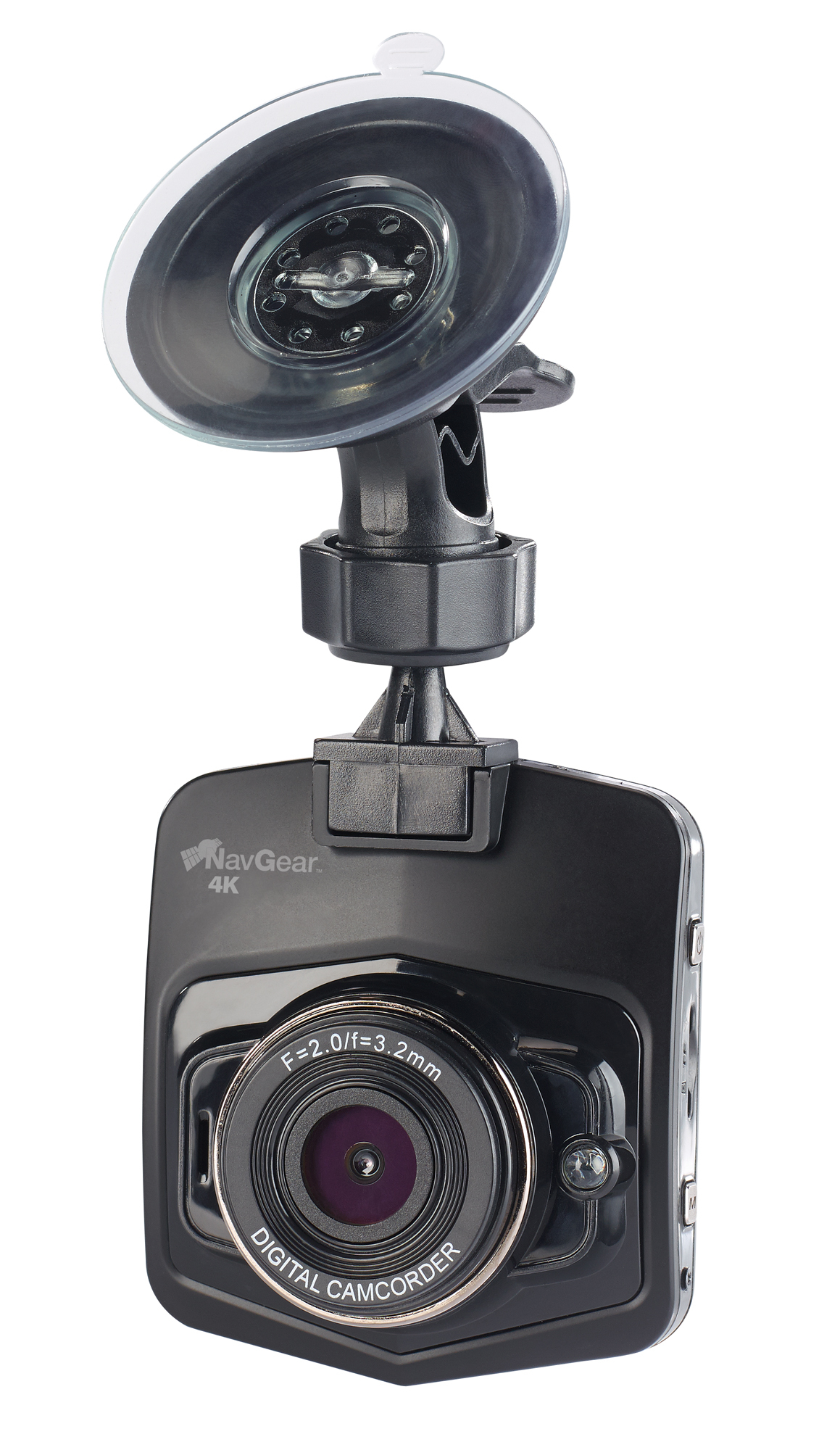 4K-Dashcam mit G-Sensor, WLAN, Bewegungserk., UHD, 170°-Weitwinkel 4K-Dashcam mit G-Sensor, WLAN, Bewegungserk., UHD, 170°-Weitwinkel