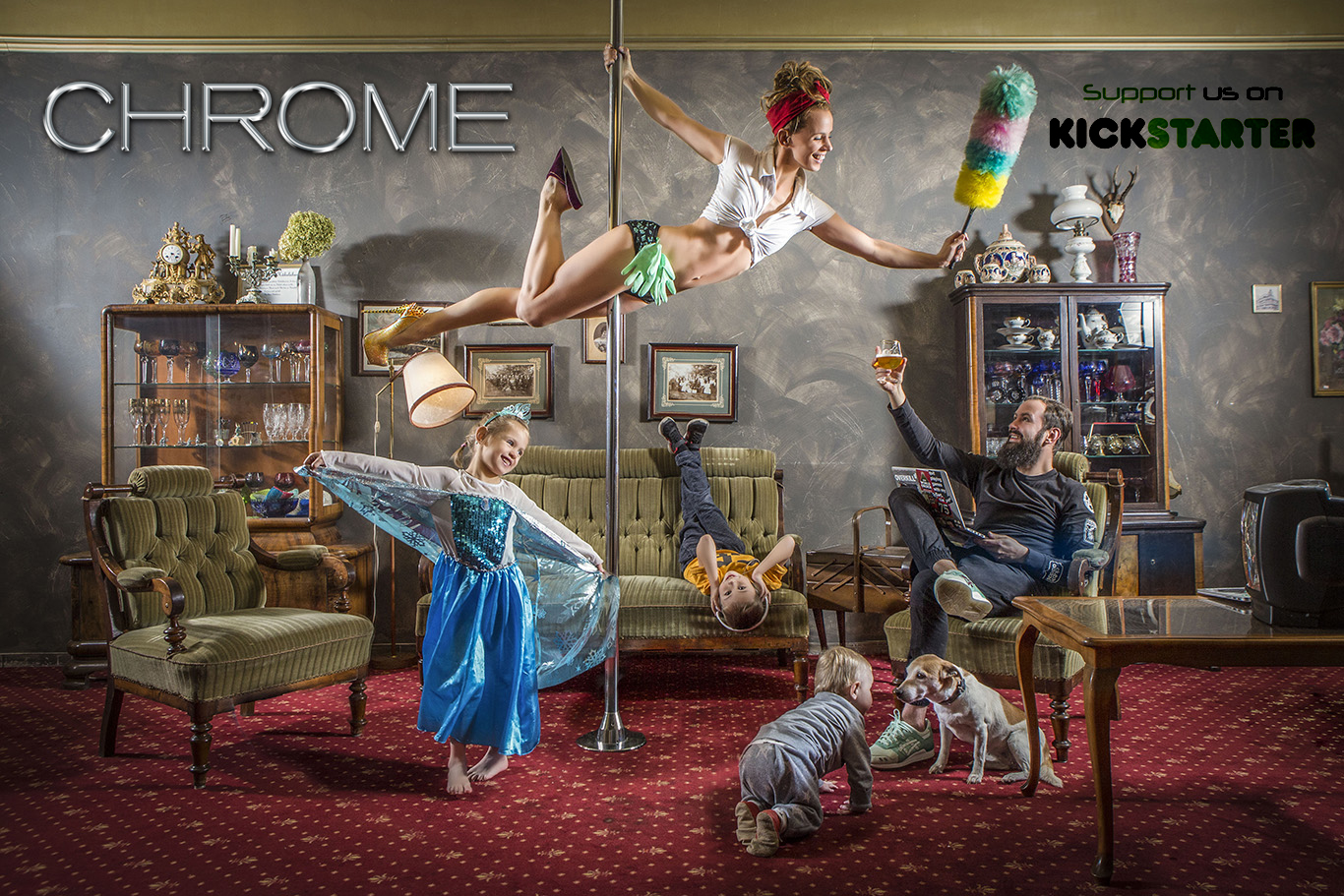 CHROME 2018 - CHROME 2018 -