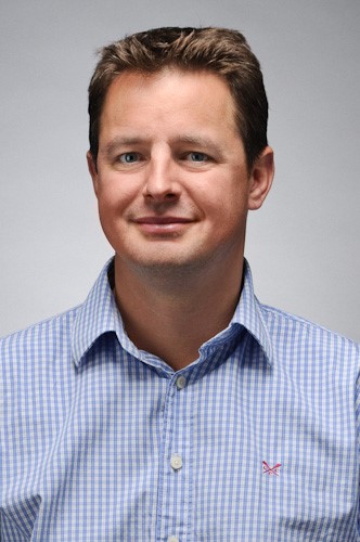 Gareth Green, VP Sales EMEA / APAC, SentinelOne Gareth Green, VP Sales EMEA / APAC, SentinelOne