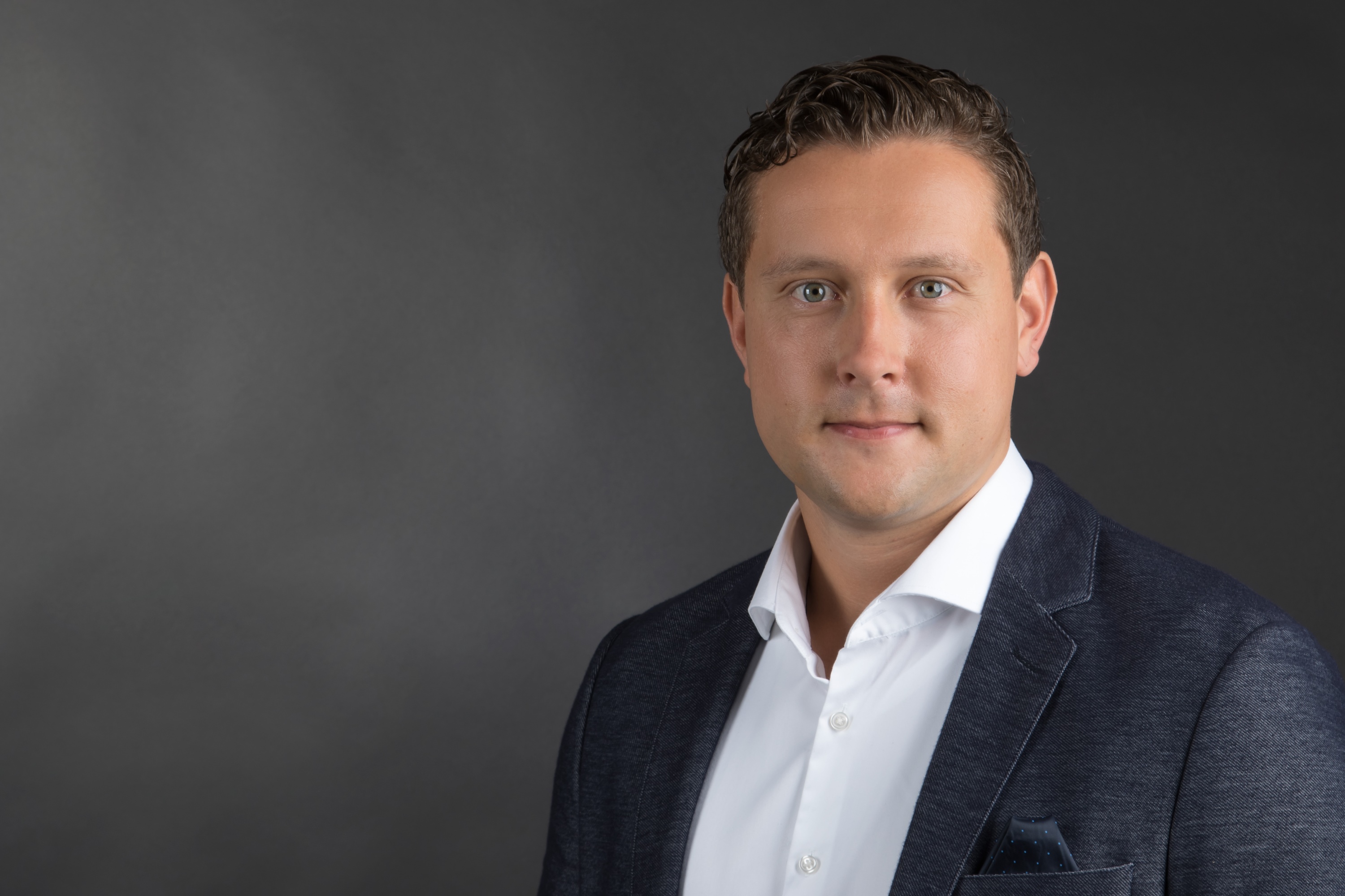 Björn Parnitzke, Marketing Specialist Central Europe von Netgear (Bildquelle: Netgear)