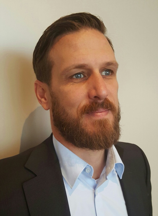 Sven Winter, der neue Country Manager für BOARD Schweiz Sven Winter, der neue Country Manager für BOARD Schweiz