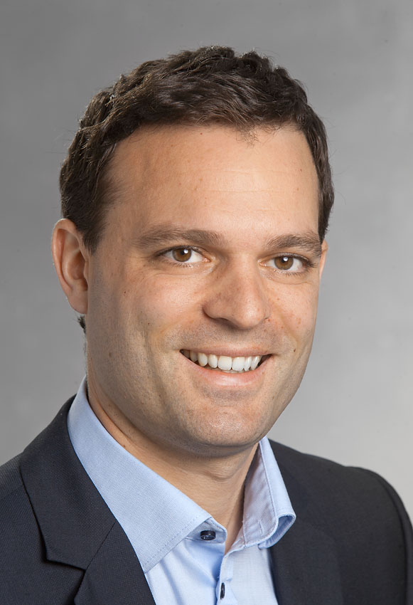 Projektleiter Dr. Johannes Leitner