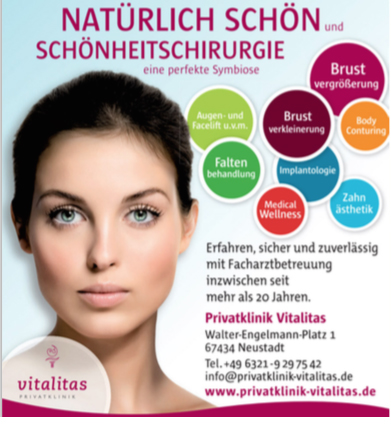 Vitalitas Gesund und Schoen