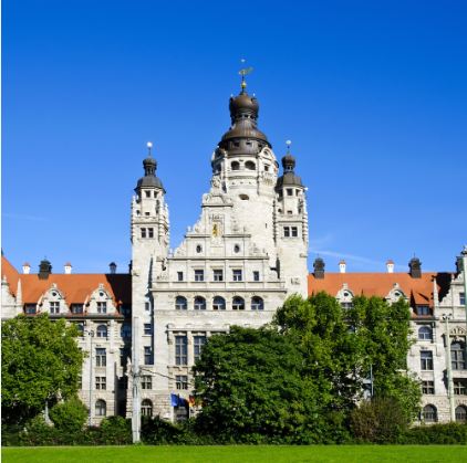 Neues Rathaus Leipzig Neues Rathaus Leipzig