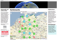 Impfarztsuche auf www.impfaerzte.de Impfarztsuche auf www.impfaerzte.de