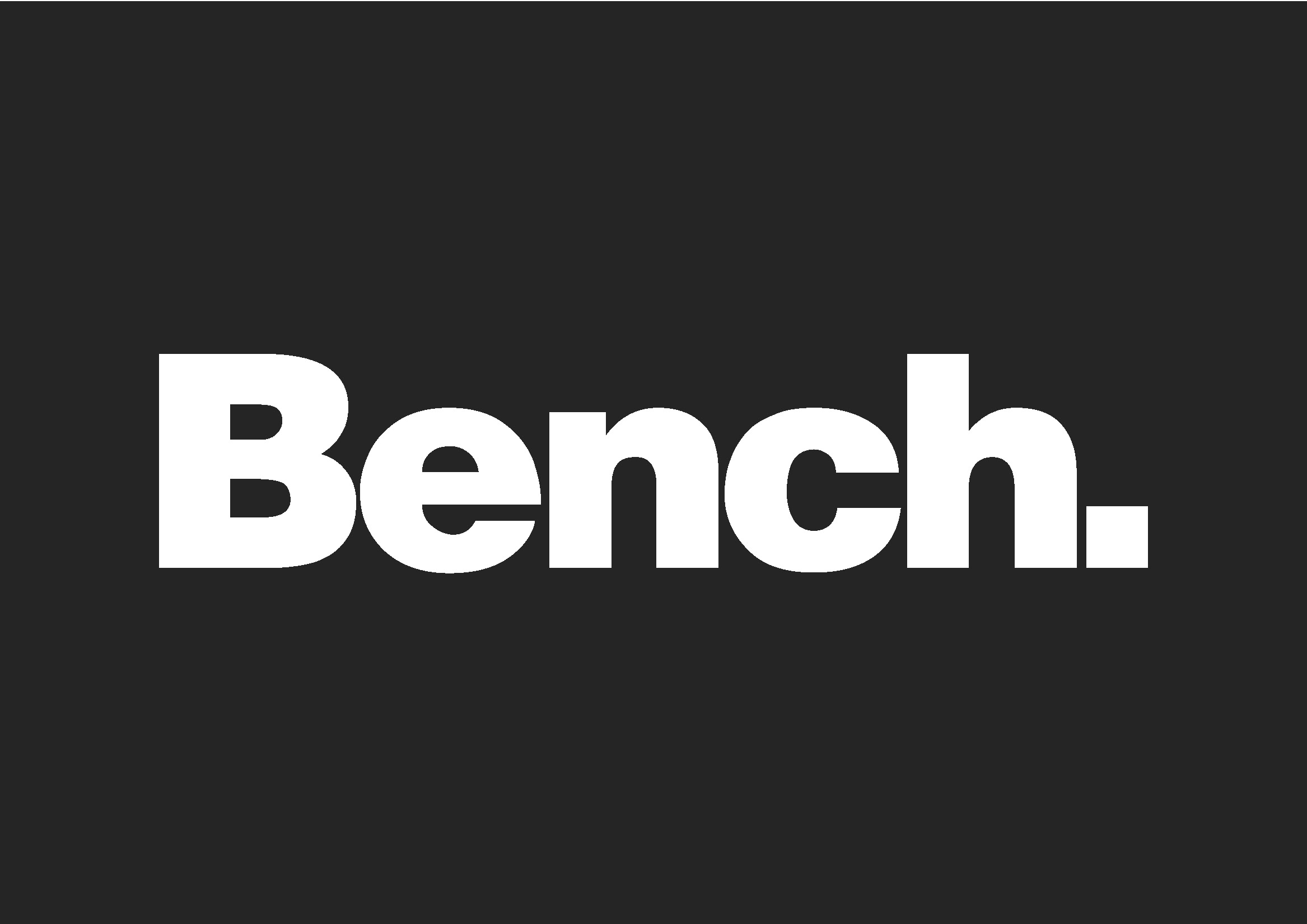 (Bildquelle: @ Bench) (Bildquelle: @ Bench)