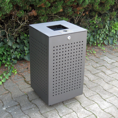 Abfallbehälter 726 der Thieme GmbH Abfallbehälter 726 der Thieme GmbH
