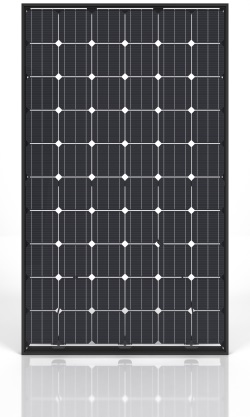 Glas-Glas-Modul von SOLARWATT