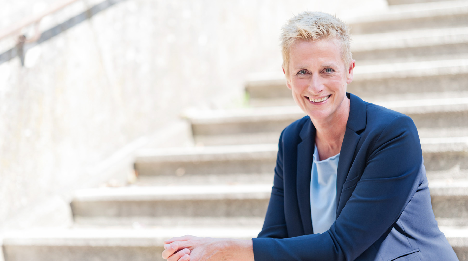 Neue Trainerausbildungsreihe startet im April mit Barbara Messer Neue Trainerausbildungsreihe startet im April mit Barbara Messer