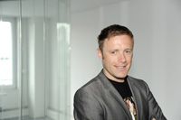 Marcel Appolt, Geschäftsführer der INDECA GmbH. 