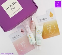 See My Skin Box - K-Beauty Essentials (Bildnachweis: seemyskin.de)