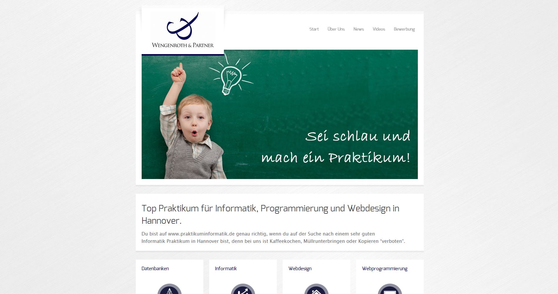 www.praktikuminformatik.de www.praktikuminformatik.de