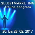 Selbstmarketing Kongress-Logo