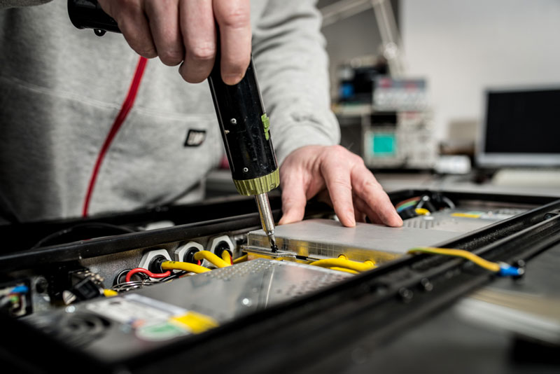 LMP Service (Foto: Rocketchris Photography)