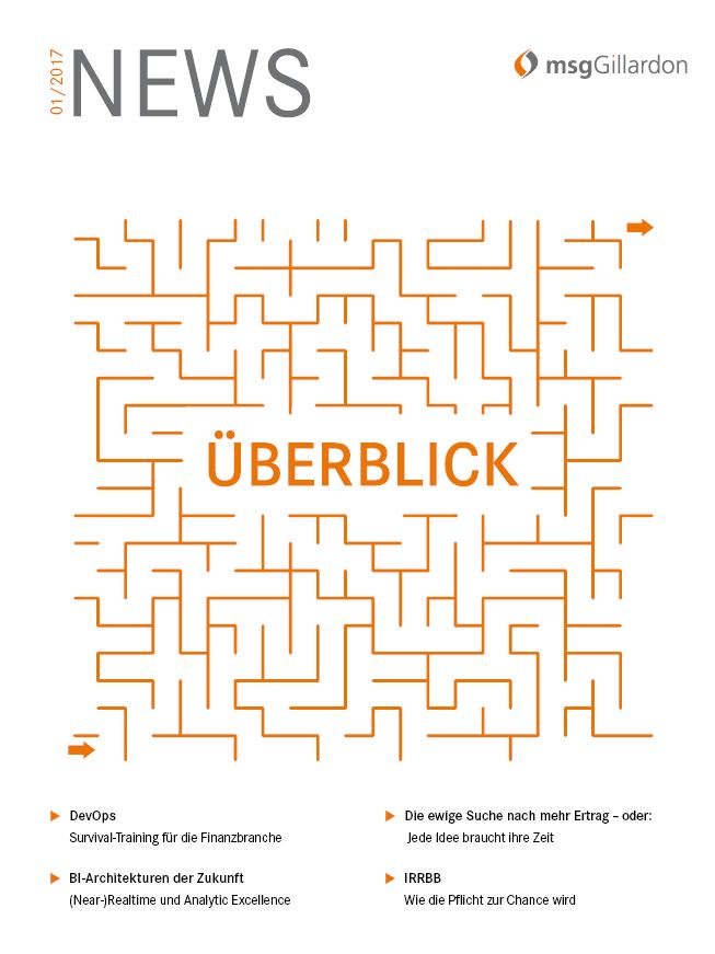 Die aktuelle NEWS-Ausgabe