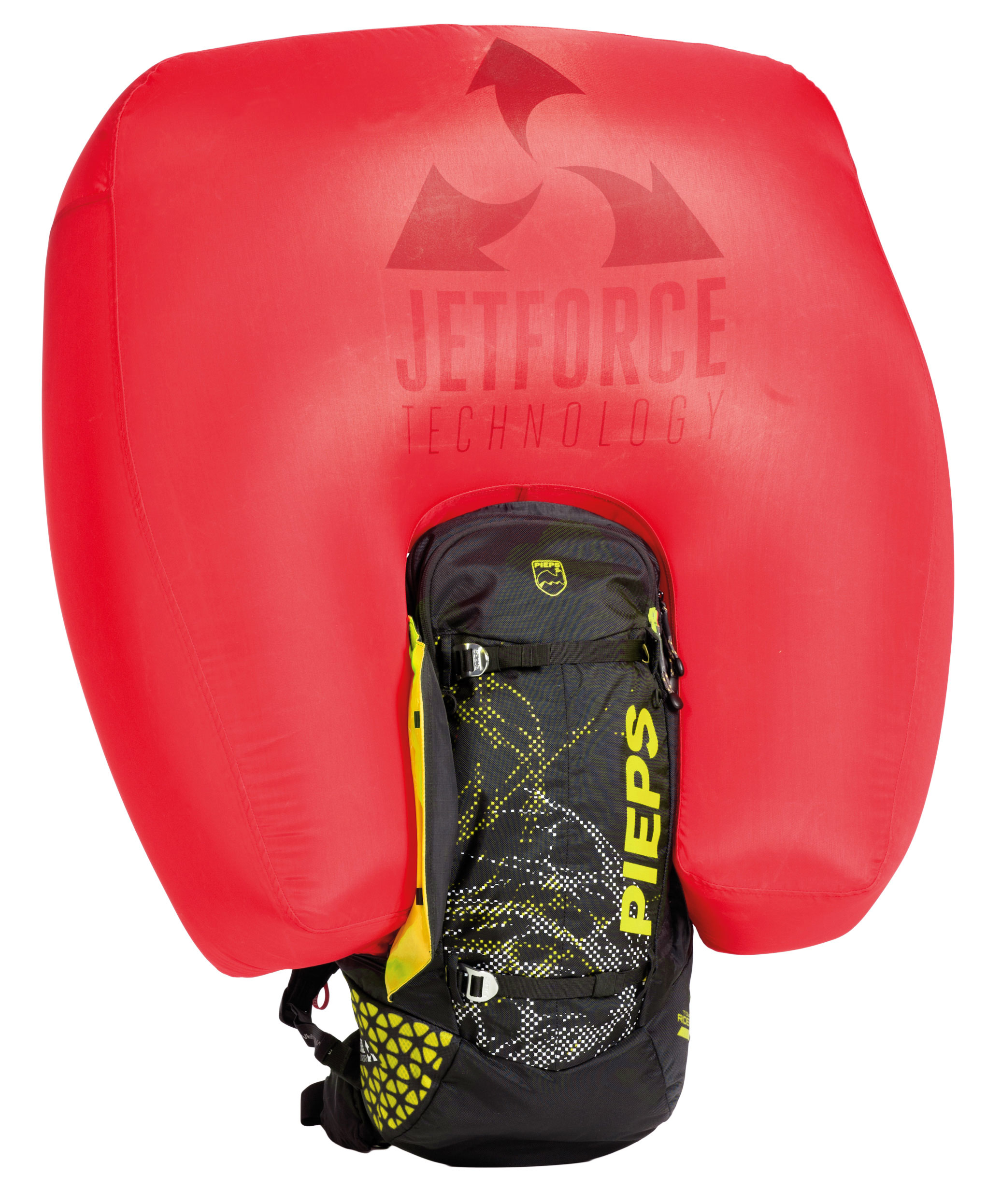 LVS-Experte und Technologieführer Pieps: Erfolgsprodukt Rucksack PIEPS JetforceTour