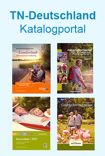 Das Portal für Reisekataloge aus Deutschland