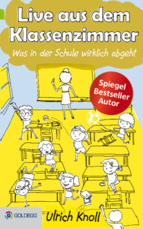 Buchcover Live aus dem Klassenzimmer Buchcover Live aus dem Klassenzimmer