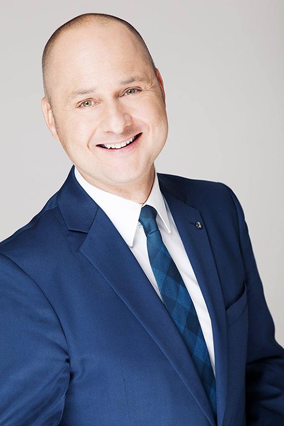 TV Moderator Christian Schneider