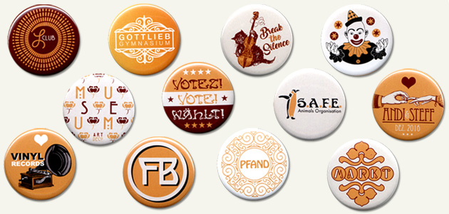 Buttons bestellen bei Floss Bros Buttons Buttons bestellen bei Floss Bros Buttons