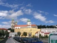 Passau in Niederbayern