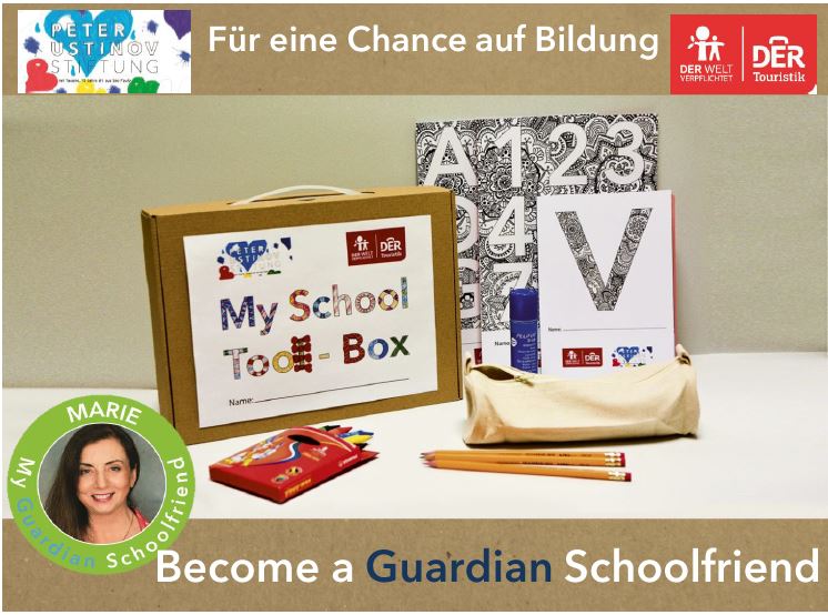 Launch des MySchool-Tool-Box Programms