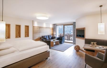 Neue Zimmmer des Hotel Bär