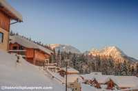 Winterliche Kreischberg Chalets (c) heinrichplusprem.com Winterliche Kreischberg Chalets (c) heinrichplusprem.com